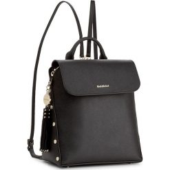 Plecaki damskie: Plecak BALDININI - Cervino 820421 Nero 00R
