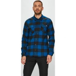 Dickies - Koszula 05.200142. Niebieskie koszule męskie Dickies, s, bez wzorów, z bawełny, klasyczne, z klasycznym kołnierzykiem, z długim rękawem. W wyprzedaży za 169,90 zł.