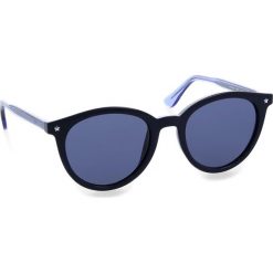 Okulary przeciwsłoneczne damskie: Okulary przeciwsłoneczne TOMMY HILFIGER – 1551/S Blue PJP