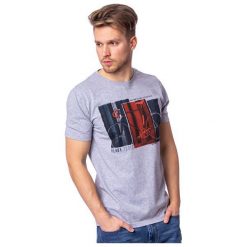 Heavy Tools T-shirt męski Mosh S19-307 String (rozmiar L). Koszulki męskie Heavy Tools, s, bez wzorów, bez kołnierzyka. W wyprzedaży za 56,00 zł.
