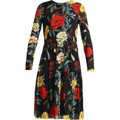 Sukienki: YAS YASCALIBRA DRESS Sukienka letnia black