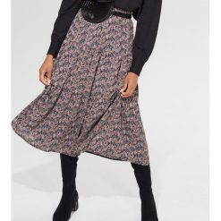Spódnica we wzór paisley - Wielobarwny. Spódniczki damskie Mohito, bez wzorów. Za 139,99 zł.