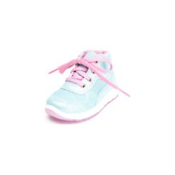 Superfit Girls Półbuty Mel Tpu spectra (średnie) - turkusowy - Gr.24. Niebieskie buciki niemowlęce Superfit, ze skóry, bez zapięcia. Za 209,00 zł.