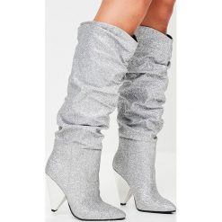 Buty zimowe damskie: Missguided - Kozaki