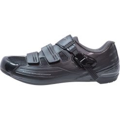 Shimano RP3 Buty rowerowe black. Czarne buty sportowe damskie marki Shimano, z tworzywa sztucznego, rowerowe. Za 459,00 zł.