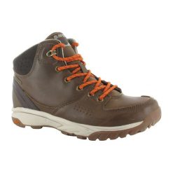 Buty trekkingowe damskie: Hi-tec Buty damskie Wild-Life Lux I WP Brown r. 38