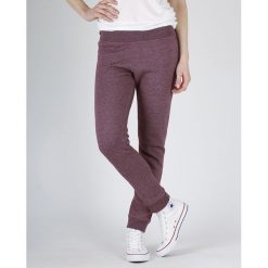 SuperDry Spodnie dresowe Fioletowy. Fioletowe spodnie damskie Superdry, l, bez wzorów, z bawełny. Za 343,95 zł.