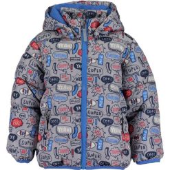 Blue Seven kurtka chłopięca 128 szary. Szare kurtki chłopięce Blue Seven, na zimę, bez wzorów, z polaru, bez kaptura. Za 171,00 zł.
