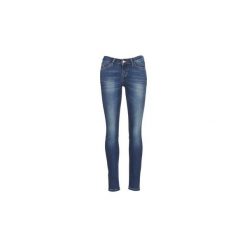Jeansy skinny Mustang JASMIN LEGGING. Niebieskie jeansy damskie Mustang. Za 272,30 zł.