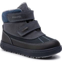 Śniegowce PRIMIGI - GORE-TEX 4366011 S Blu. Niebieskie śniegowce chłopięce Primigi. W wyprzedaży za 259,00 zł.