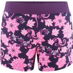 Stroje dwuczęściowe damskie: Figi bikini bonprix niebiesko-różowy