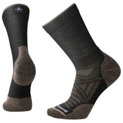 Smartwool Skarpetki Trekkingowe Męskie Phd Outdoor Light Crew Black-Fossil M. Czarne skarpetki męskie marki Smartwool. Za 85,00 zł.