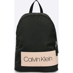 Plecaki damskie: Calvin Klein – Plecak Block Out Backpack