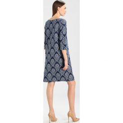 Sukienki: Josephine & Co LUNA DRESS Sukienka jeansowa dark blue