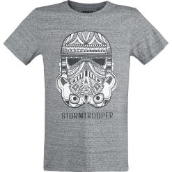 T-shirty męskie: Star Wars Stormtrooper T-Shirt odcienie szarego