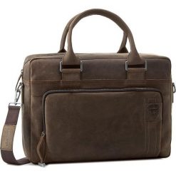 Torba na laptopa Strellson Richmond 4010001265. Czarne torby na laptopa Strellson, bez wzorów. W wyprzedaży za 649,00 zł.