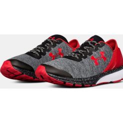 Buty sportowe męskie: Under Armour Buty męskie UA Charged Escape czerwono-szare r. 44.5 (3020004-002)