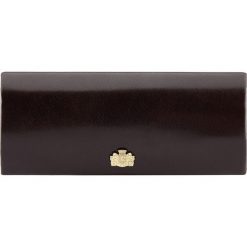 Etui na okulary. Czarne portfele damskie Wittchen, ze skóry. Za 299,90 zł.
