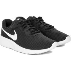 Buty damskie Nike Tanjun (818381 011) czarne. Czarne buty sportowe damskie Nike, bez wzorów, sportowe, do biegania, nike tanjun. Za 169,00 zł.