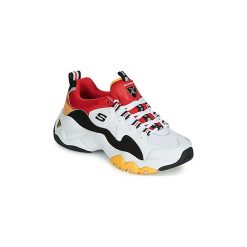 Buty Skechers D'LITES 2.0. Trampki i tenisówki damskie Skechers. Za 409,00 zł.