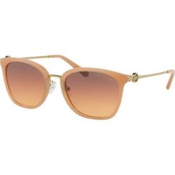 Michael Kors - Okulary Lugano MK2064. Pomarańczowe okulary przeciwsłoneczne damskie marki Michael Kors. W wyprzedaży za 499,90 zł.