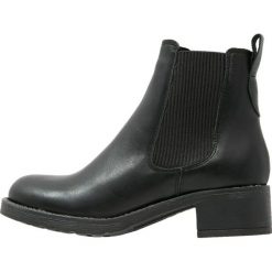 Botki damskie: Pavement CHRISTINA Botki black