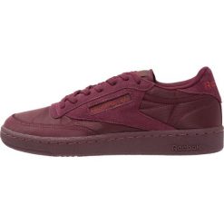 Trampki i tenisówki damskie: Reebok Classic CLUB C 85 SOFT Tenisówki i Trampki dark red/rust met