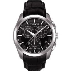TISSOT PROMOCJA ZEGAREK Couturier Chronograph T035.617.16.051.00. Zegarki męskie TISSOT. W wyprzedaży za 1716,00 zł.