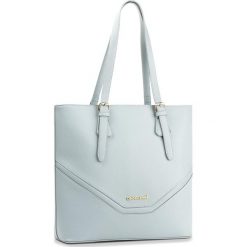 Torebka MONNARI - BAG2200-012 Blue. Niebieskie torebki klasyczne damskie marki Monnari, ze skóry ekologicznej, duże. W wyprzedaży za 139,00 zł.