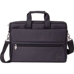 Torba RivaCase do laptopa 15.6" Czarna. Czarne torby na laptopa RivaCase, bez wzorów. Za 158,95 zł.
