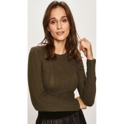 Tally Weijl - Sweter. Niebieskie swetry damskie TALLY WEIJL, s, bez wzorów, z elastanu, bez rękawów, bez kaptura. W wyprzedaży za 49,90 zł.