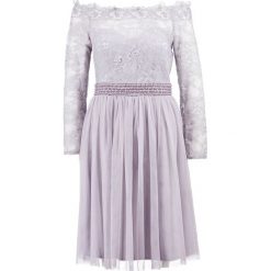 Sukienki: Little Mistress Sukienka koktajlowa grey