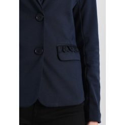 Marynarki i żakiety damskie: Cream ANETT Żakiet royal navy blue