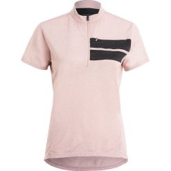 Shimano TRANSIT PAVEMENT Tshirt z nadrukiem pale mauve. Czerwone topy sportowe damskie marki Shimano, l, z nadrukiem, z materiału. W wyprzedaży za 209,30 zł.