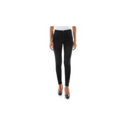 Jeansy slim fit Dondup LURIEL DP349 DS0190D T77B. Niebieskie jeansy damskie Dondup, bez wzorów, z jeansu. Za 414,42 zł.