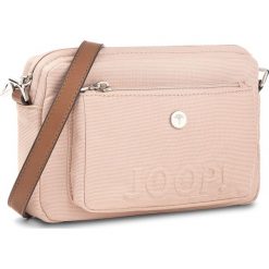 Listonoszki damskie: Torebka JOOP! – Manu 4140003705 Rose 304