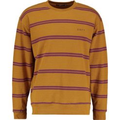 Bluzy męskie: Obey Clothing TURNER CREW Bluza tapenade multi
