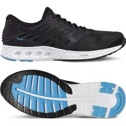 Buty sportowe męskie: Asics Buty męskie fuzeX czarne r. 46 (T639N 9090)