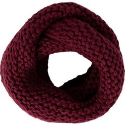 Szaliki damskie: Bickley+Mitchell Szalik komin burgundy