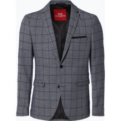 Marynarki męskie: Finshley & Harding London – Marynarka męska – Bill, niebieski