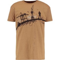T-shirty męskie: Derbe HAFENSCHIFFER Tshirt z nadrukiem chipmuk melange