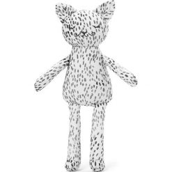 Maskotka "Katze". Czarne przytulanki i maskotki Elodie Details. W wyprzedaży za 65,95 zł.