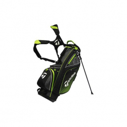 Torba do golfa na nóżkach TM. Czarne torebki klasyczne damskie marki TAYLORMADE. Za 469,99 zł.