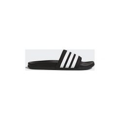 Japonki adidas Klapki Adilette Cloudfoam Plus Stripes. Czarne chodaki męskie Adidas. Za 149,00 zł.