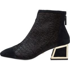 Botki damskie: Kat Maconie URSULA Botki black