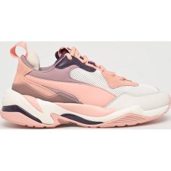 Puma - Buty Thunder Spectra. Buty sportowe damskie Puma, bez wzorów, ze skóry, sportowe. W wyprzedaży za 459,90 zł.