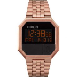Zegarek unisex All Rose Gold Nixon Re-Run A1581897. Czerwone zegarki męskie marki Nixon. Za 431,00 zł.