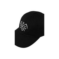 CAP KOSY BLACK. Czarne czapki męskie Pogo, bez wzorów, klasyczne. Za 79,00 zł.