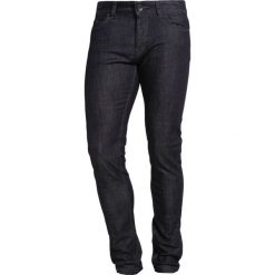 Jeansy męskie: Benetton Jeans Skinny Fit raw