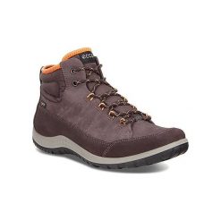 Buty trekkingowe damskie: Ecco Buty damskie Aspina brązowe r. 37